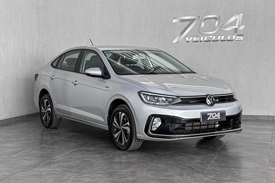 VOLKSWAGEN VIRTUS 1.0 200 TSI COMFORTLINE AUTOMÁTICO
